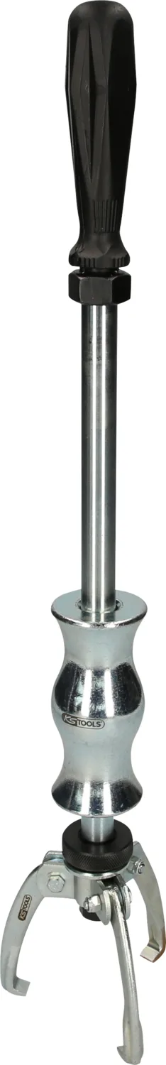 KS Tools Universal-Abzieher 3-armig mit Gleithammer - 630.0019