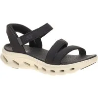 Skechers 141269 BKW Sandalette