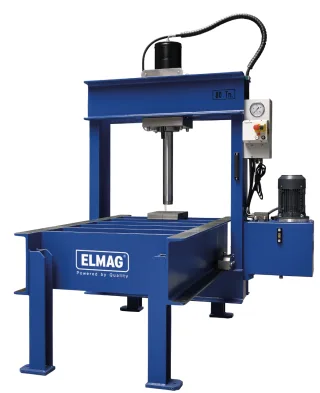ELMAG Hydraulische Portalpresse - 81825