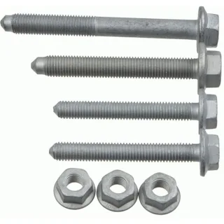 Lemf?rder Schraubensatz f?r Querlenker vorne Audi Seat Skoda VW 3839701