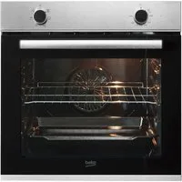 BEKO Einbaubackofen BBIE12000X BBIE12000X, Gleichmäßige Heißluft für perfekte Ergebnisse dank Aeroperfect