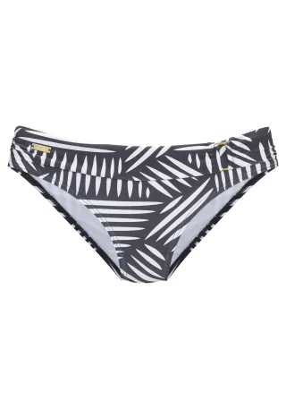 LASCANA - LASCANA Umschlaghose anthracite-c - Gr. - 44