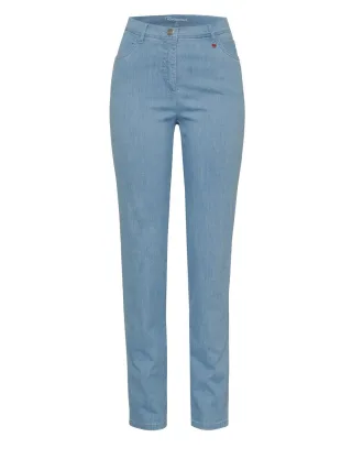 relaxed - Meine beste Freundin light softblue - Gr. - 46K