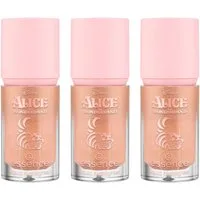 Essence Highlighter Disney Alice in Wonderland liquid highlighter, 3-tlg.