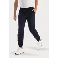 KangaROOS Sweathose Jogginghose mit kleiner Logostickerei
