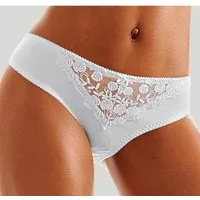 Nuance by Lascana Slip mit Stickereispitze