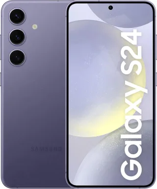 Samsung Galaxy S24 128GB [Dual-Sim] cobalt violet