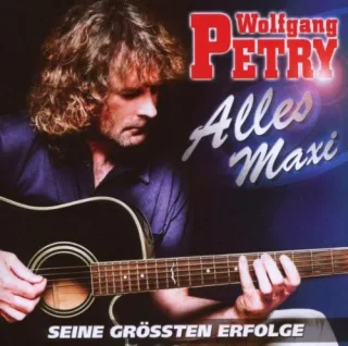 Alles Maxi-Seine Größten Erfolge [Audio CD] PetryWolfgang