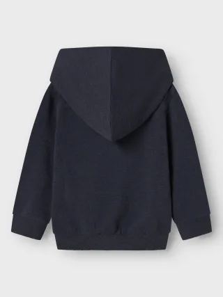 NAME IT - NMMVALON LS NREG SWE CARD WH UNB Navy Blazer - Gr. - 104