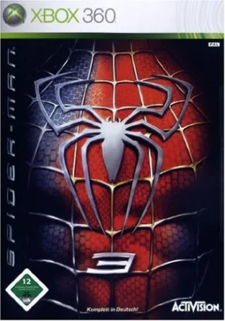 Spiderman 3 - [für Xbox 360]