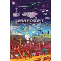GB eye Poster Minecraft Poster World Beyond 61 x 91,5 cm