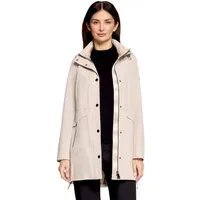 Betty Barclay Outdoorjacke Damen mit abnehmbarer Kapuze