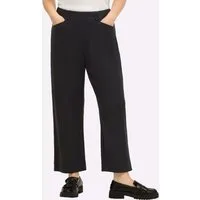 Sheego Jerseyhose Hose