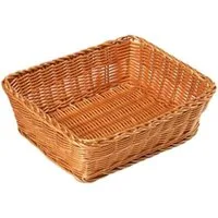 KESPER® Brotkorb Brot und Obstkorb, 27 x 20 x 11,5 cm, (1-tlg)