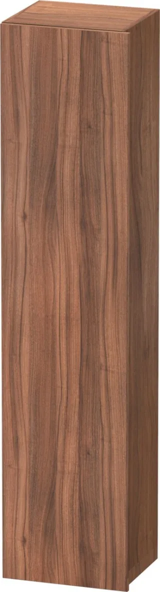 Duravit DuraStyle Hochschrank Nussbaum Matt 400x360x1800 mm - DS1229L7979 DS1229L7979