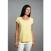 Seidel Moden T-Shirt mit Kappenärmel, MADE IN GERMANY