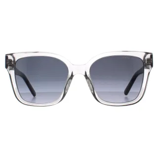 Marc Jacobs Square Damen Grau Dunkelgrau Gradient MARC 458/S
