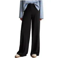 Marc O'Polo DENIM Jerseyhose wide aus LENZING™ ECOVERO™