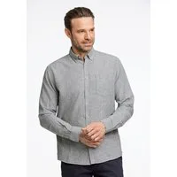 JACK’S Leinenhemd Leinenhemd (Langarm) Regular Fit