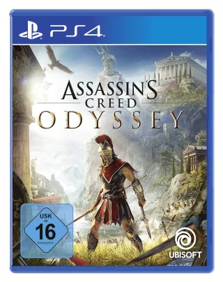 Assassin's Creed: Odyssey [für PlayStation 4]