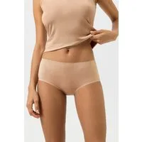 Mey Hipster Mey Damen Hipster Serie Illusion Uni Hipster (1-St., 1) Stilvoller Basic-Slip, mit Baumwoll-Zwickel