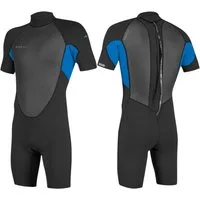 O'Neill Neoprenanzug O'NEILL REACTOR-2 Neoprenanzug Herren 2mm Shorty Wetsuit Backzip