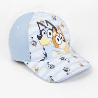 Bluey Baseball Cap Sommer Cap – Kinder Mütze mit Print & UV-Schutz