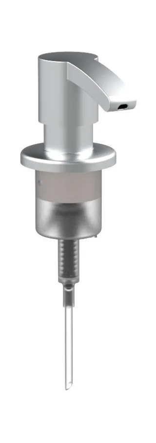 Keuco Pumpe Elegance 11653 lose f. Schaumseife zu 14957,silb.-elox., 11653170000 11653170000