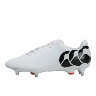 Canterbury - "Speed Raze" Fußballschuhe für weichen Boden für Herren/Damen Unisex (Weiß)