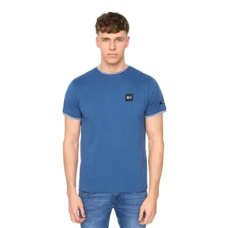 Duck and Cover - "Wrentham" T-Shirt für Herren, Baumwolle (Blau)