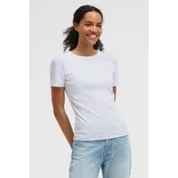 SENSES.THE LABEL Rundhalsshirt mit Logo