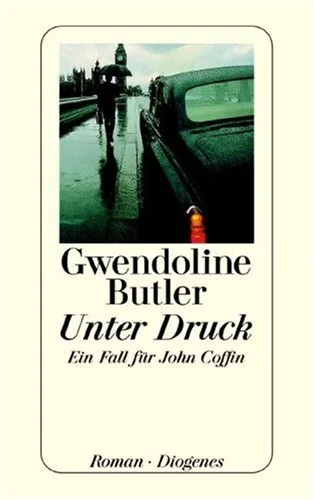 Unter Druck: Ein Fall für John Coffin