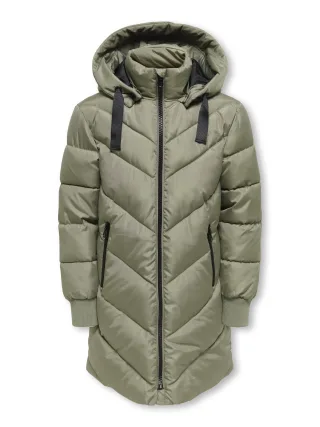 KIDS ONLY - KOGSKYLAR HOOD JACKET VD OTW NOOS - Gr. - 152
