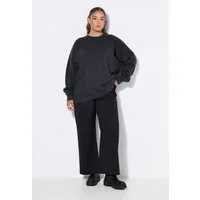 Studio Untold Sweatshirt Sweatshirt oversized Vintage Look Langarm