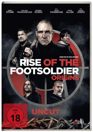 Rise of the Footsoldier - Origins
