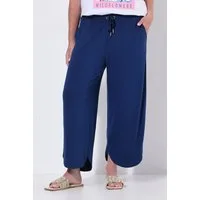 Angel of Style Schlupfhose Jerseyhose weite Passform Seitenschlitze