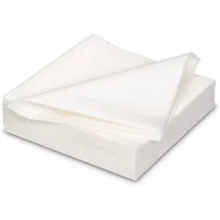 AVA Papierserviette, Servietten stoffähnlich 40x40cm in Premium Qualität 25 Stück