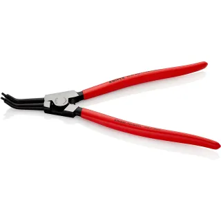 KNIPEX Sicherungsringzange angewinkelt - 4631A42
