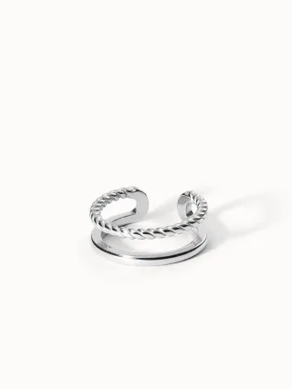 PURELEI Mau Ring Verstellbar
