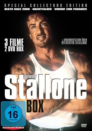 Sylvester Stallone Box (Special Collector's Edition 2 Discs) [Special Edition]