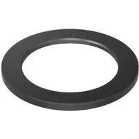 QUOOKER Rosette Rosette Flex schwarz BRFXBLK