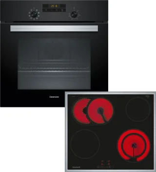 Constructa Backofen-Set "CF2M60060" Hydrolyse