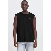 Blend Shirttop BHBano (1-tlg) Lässiges Tanktop mit Stickerei