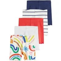 Next Shorts Radlershorts, 5er-Pack (5-tlg)