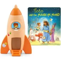 tonies Hörspielfigur Toto und der Mann im Mond