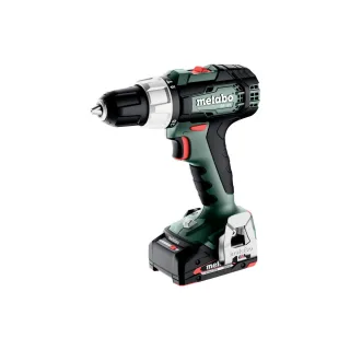 Metabo Akku-Schlagbohrschrauber SB 18 L - 2x 2Ah Li-Power, SC 30, metaBOX 145 - 614053500