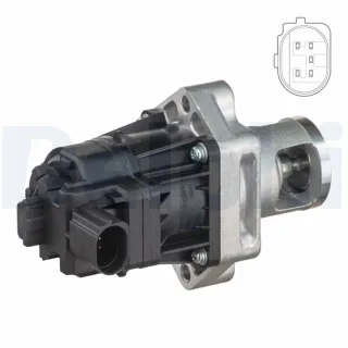 Delphi AGR-Ventil Chevrolet Opel Saab 2,0