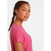 bonprix T-Shirt Loose Fit Passform, Kurzarm, seitliche Prints