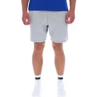 Reebok Sweatshorts MARCUS SMALL LOGO FLEECE SHORTS sportlicher Stil, als Sweatshorts, aus Baumwolle und Polyester