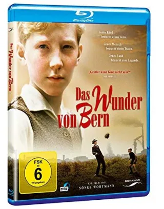 Das Wunder von Bern [Blu-ray]